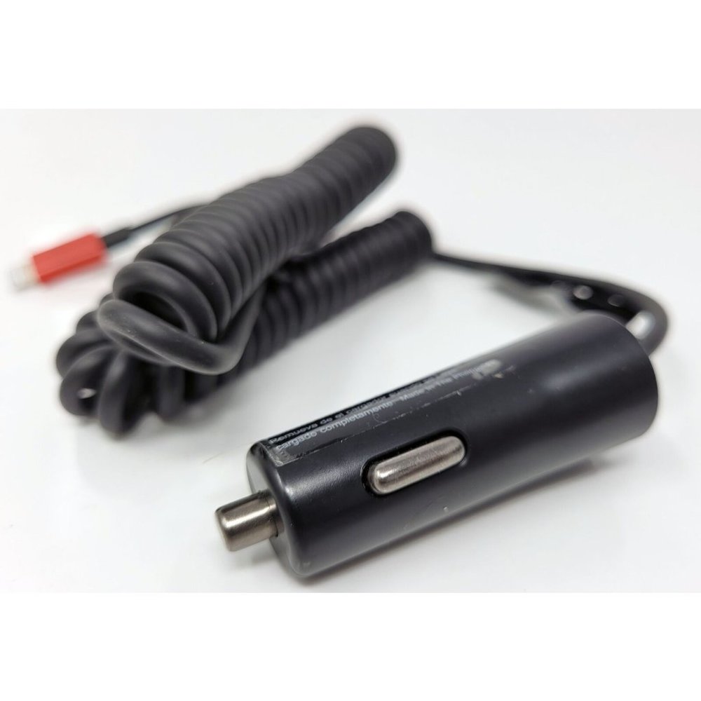 Verizon 30W Lightning Fast Car Charger 9ft Cable For Apple iPhone 13 12 11 X 7 8 - Picture 3 of 4